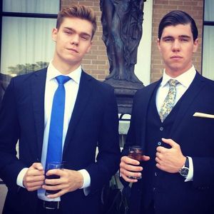 Meet your Posher, Rob